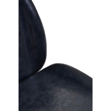 Clinton Grey Home Office Chair 10 - Online Bedrooms