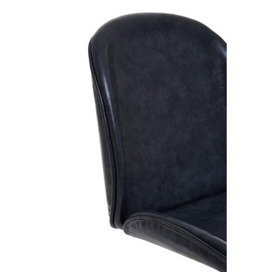 Clinton Grey Home Office Chair 9 - Online Bedrooms