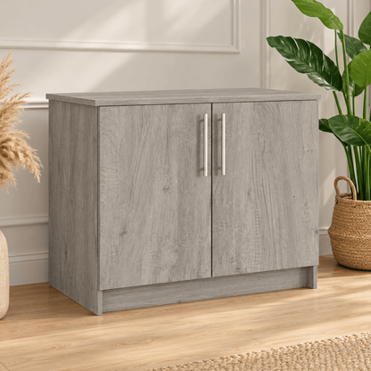 Double Floor Cabinet 7 - Online Bedrooms
