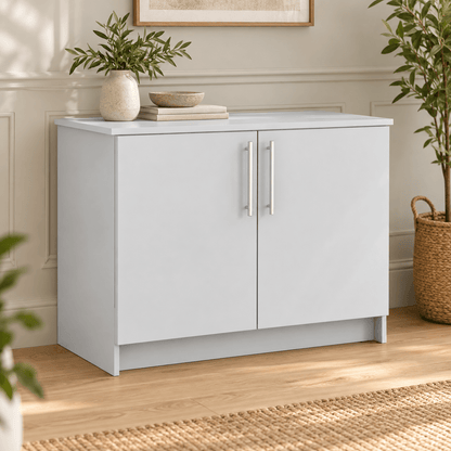 Double Floor Cabinet 5 - Online Bedrooms
