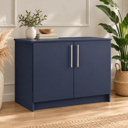 Double Floor Cabinet 3 - Online Bedrooms