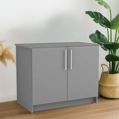 Double Floor Cabinet 1 - Online Bedrooms