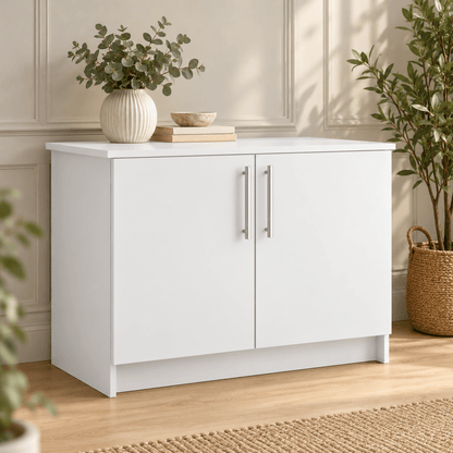 Double Floor Cabinet 6 - Online Bedrooms