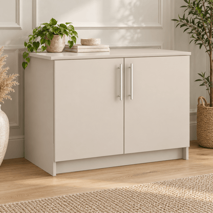Double Floor Cabinet 1 - Online Bedrooms