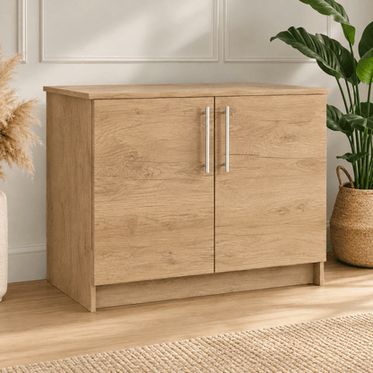Double Floor Cabinet 8 - Online Bedrooms