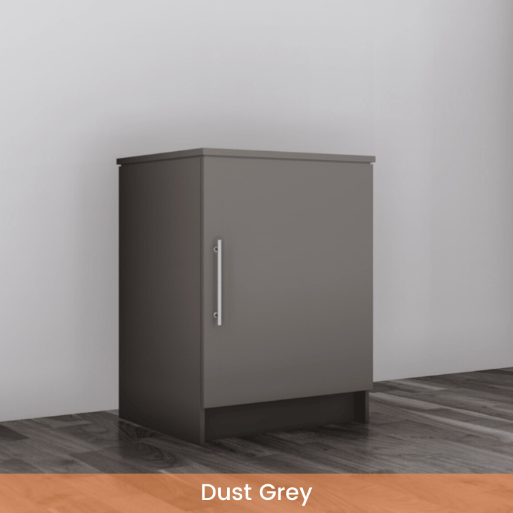 Drayton Bedside Cabinet 3 - Online Bedrooms