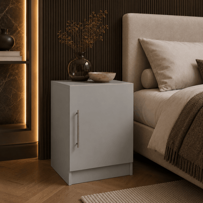 Drayton Bedside Cabinet 5 - Online Bedrooms