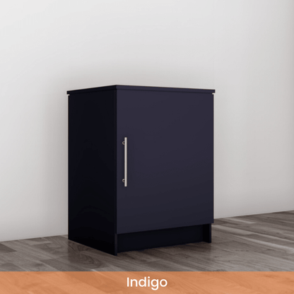 Drayton Bedside Cabinet 4 - Online Bedrooms