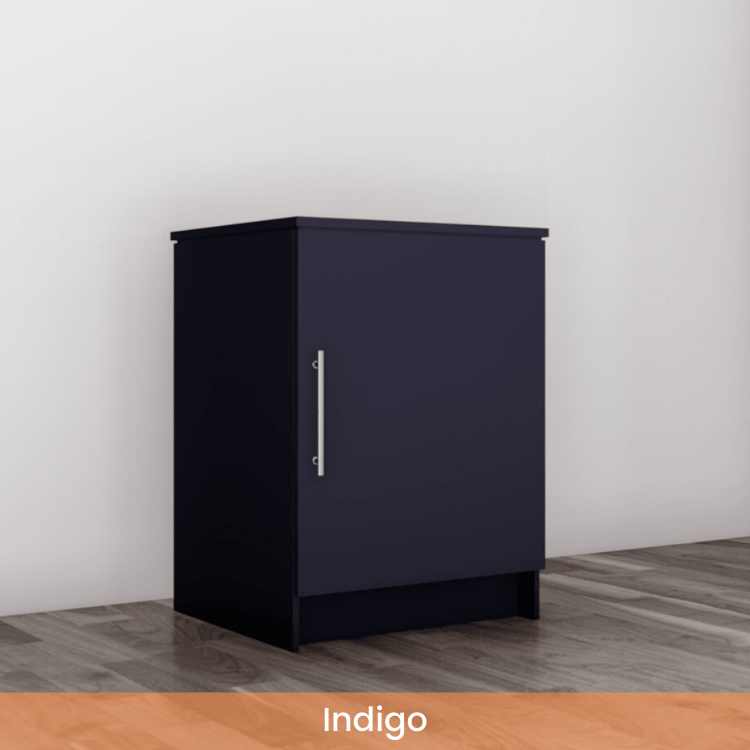 Drayton Bedside Cabinet 4 - Online Bedrooms