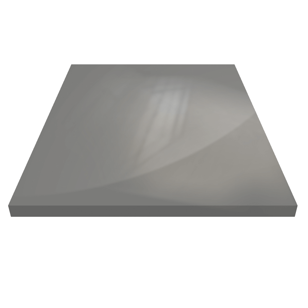 Dust Grey (Gloss) Sample 1 - Online Bedrooms