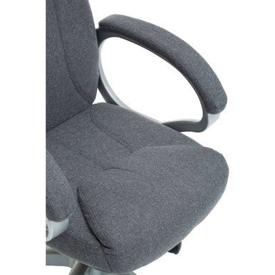 Finlay Grey Home Office Chair 5 - Online Bedrooms
