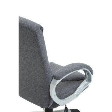 Finlay Grey Home Office Chair 7 - Online Bedrooms