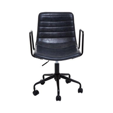 Forbes Grey Home Office Chair 1 - Online Bedrooms