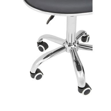Fran Grey Pu Home Office Chair 6 - Online Bedrooms