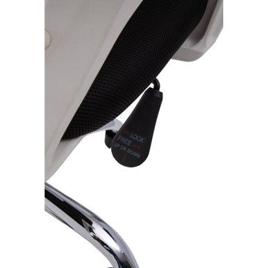 Fredrick Grey Home Office Chair 5 - Online Bedrooms