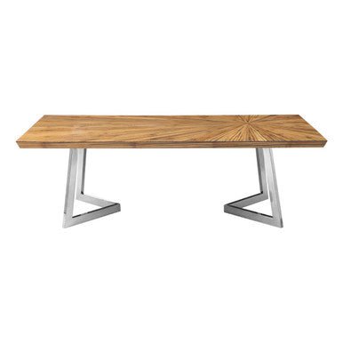 Gabar Natural Bamboo Coffee Table 9 - Online Bedrooms