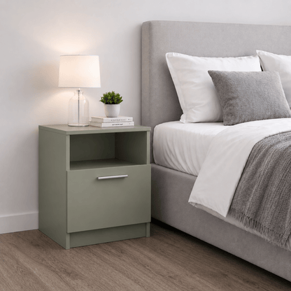 Hawton Bedside Table 6 - Online Bedrooms