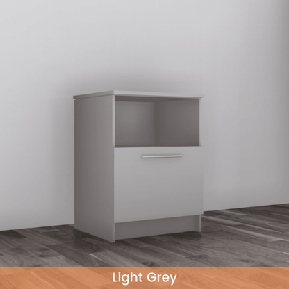 Hawton Bedside Table 5 - Online Bedrooms