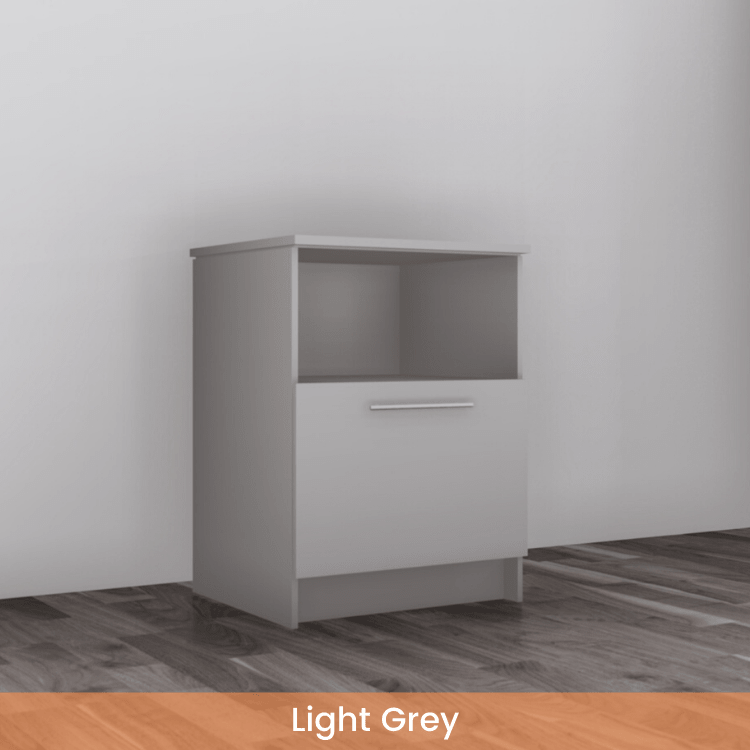 Hawton Bedside Table 5 - Online Bedrooms