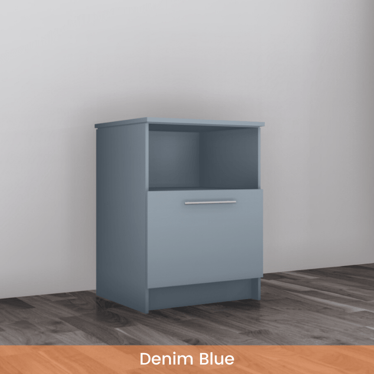 Hawton Bedside Table 7 - Online Bedrooms