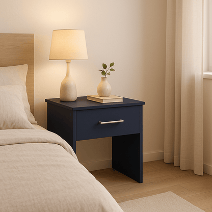 Kelham Bedside Table 1 - Online Bedrooms