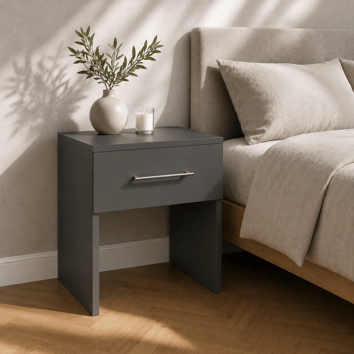 Kelham Bedside Table 6 - Online Bedrooms