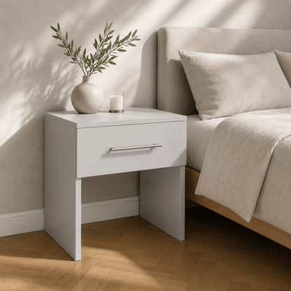 Kelham Bedside Table 4 - Online Bedrooms