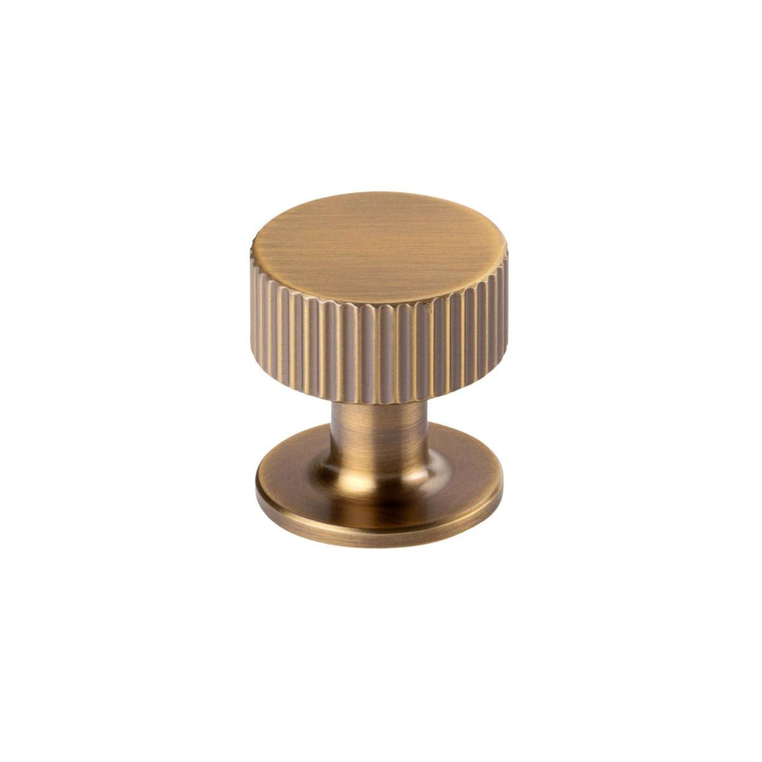Knight Bronze Knob 32mm 1 - Online Bedrooms