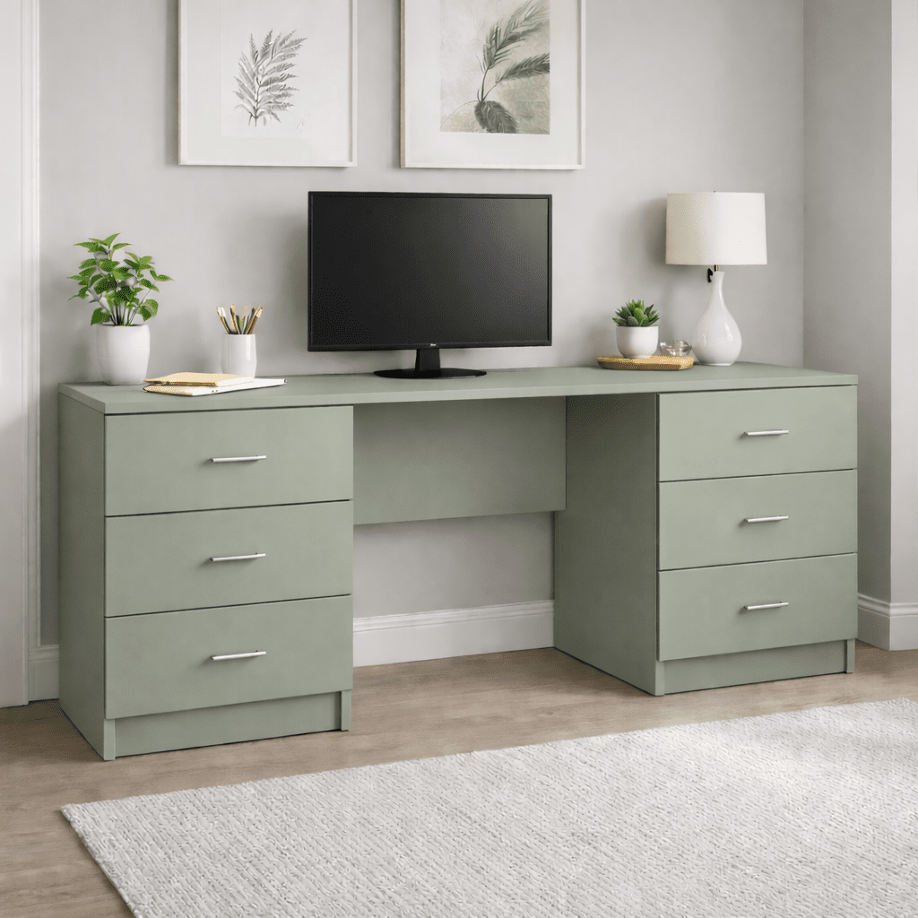 Linby Office Desk 7 - Online Bedrooms