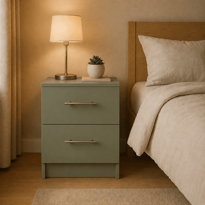 Lowdham Bedside Table 7 - Online Bedrooms