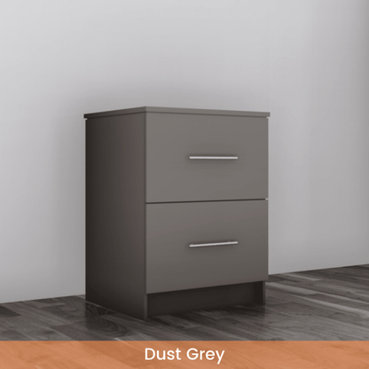 Lowdham - Bedside Table 7 - Online Bedrooms