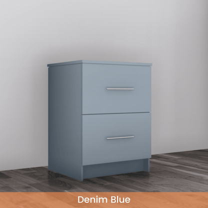Lowdham - Bedside Table 5 - Online Bedrooms