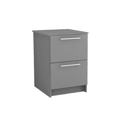 Lowdham - Bedside Table 1 - Online Bedrooms