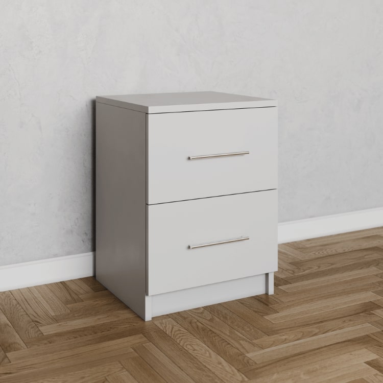 Lowdham - Bedside Table 2 - Online Bedrooms