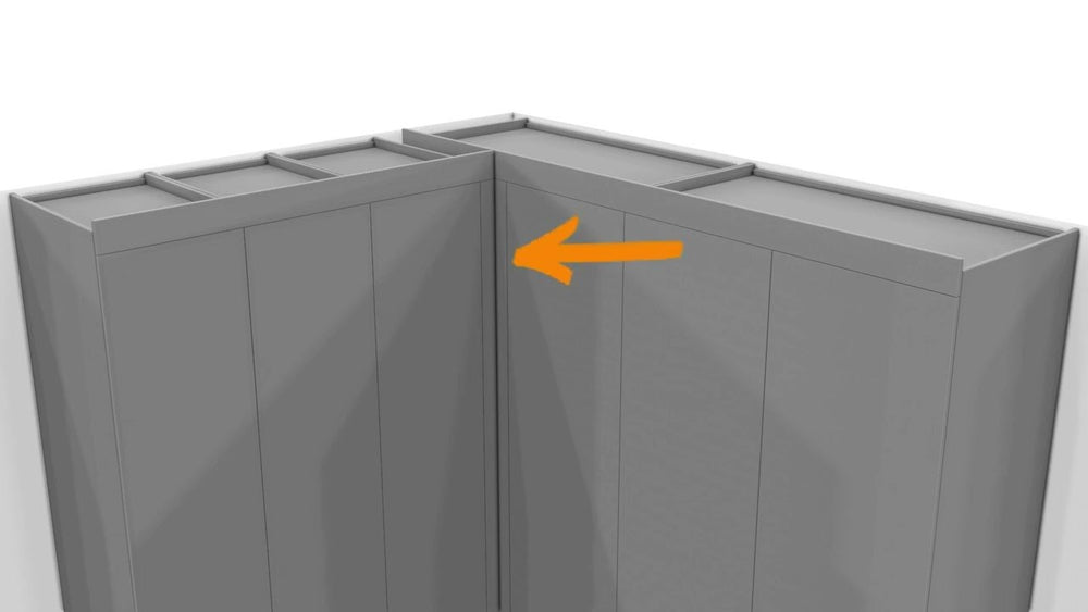 Fitted Wardrobe Assembly Instructions – Online Bedrooms