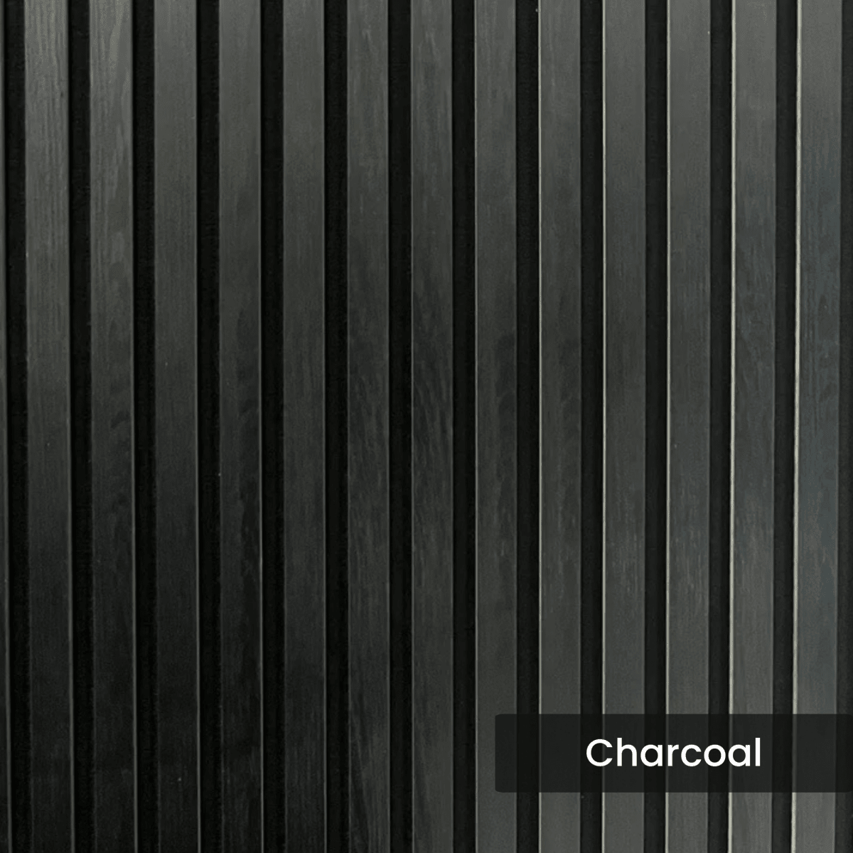 Media Wall Slat Panels With Acoustic Felt Backing - 2400mm x 600mm x 15mm 2 - Online Bedrooms