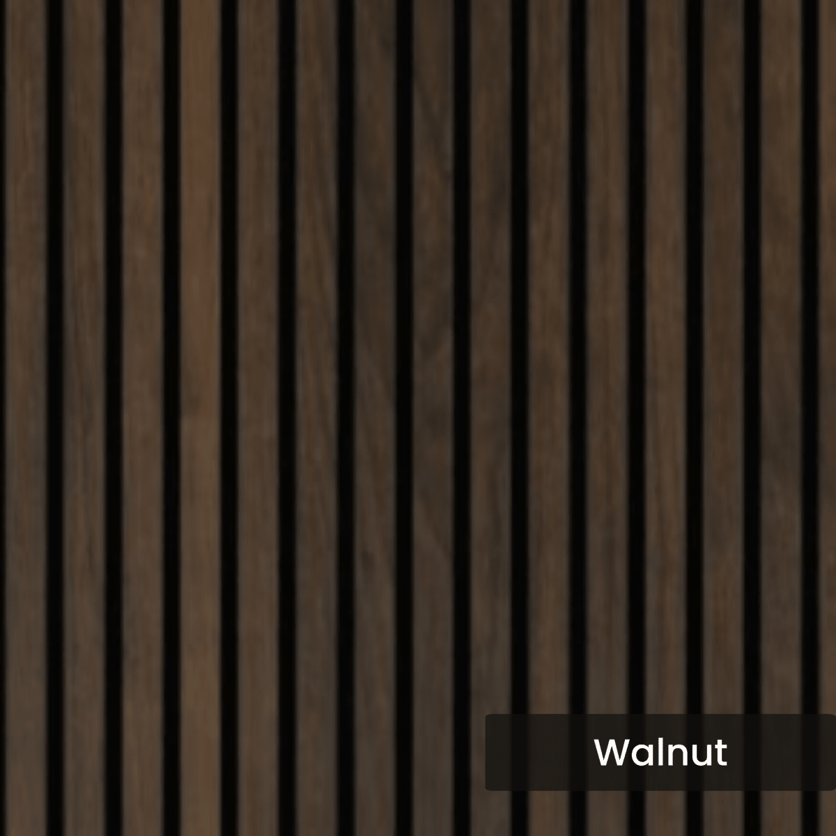 Media Wall Slat Panels With Acoustic Felt Backing - 2400mm x 600mm x 15mm 4 - Online Bedrooms
