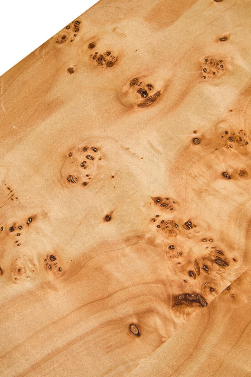 Mota Natural Burl Wood Curved Coffee Table 14 - Online Bedrooms