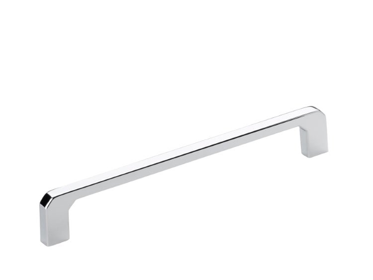 Oxford Chrome Handle - 160mm 1 - Online Bedrooms