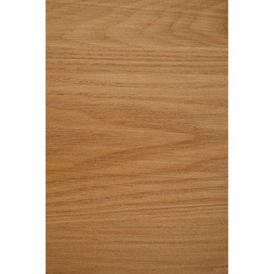 Parkside Natural Oak Wood Top Rectangular Coffee Table 8 - Online Bedrooms
