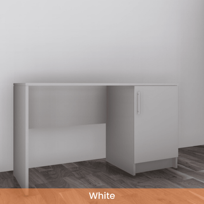 Sherwood Office Desk - W: 2000mm x H: 760mm x D: 520mm 5 - Online Bedrooms