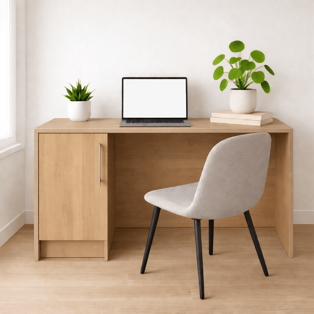 Sherwood Premium Office Desk 2 - Online Bedrooms