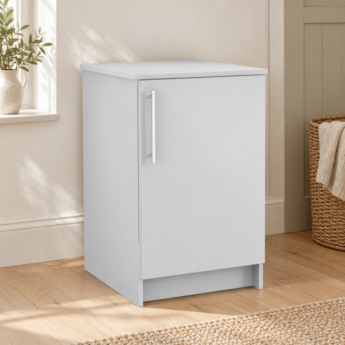 Single Floor Cabinet 5 - Online Bedrooms