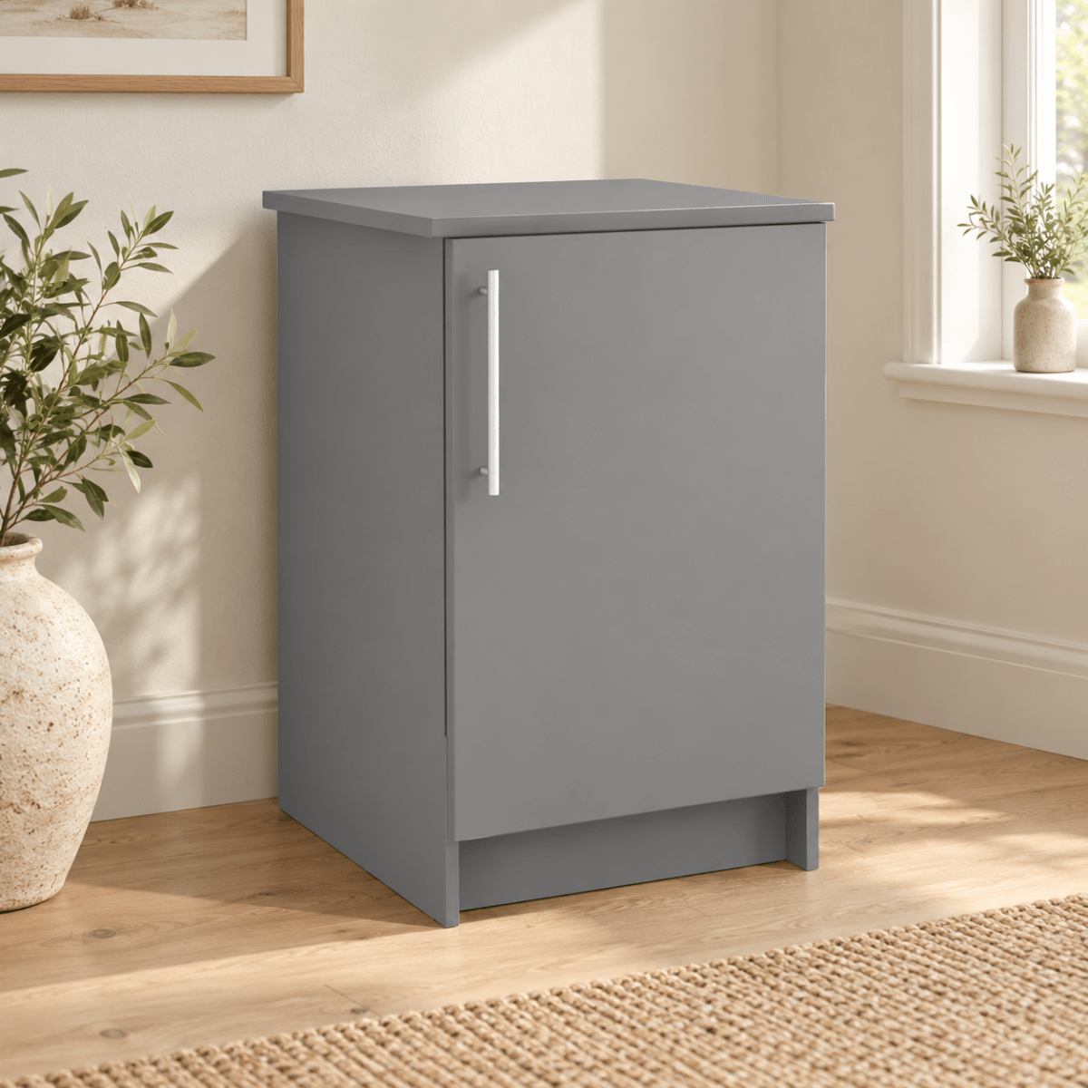 Single Floor Cabinet 4 - Online Bedrooms