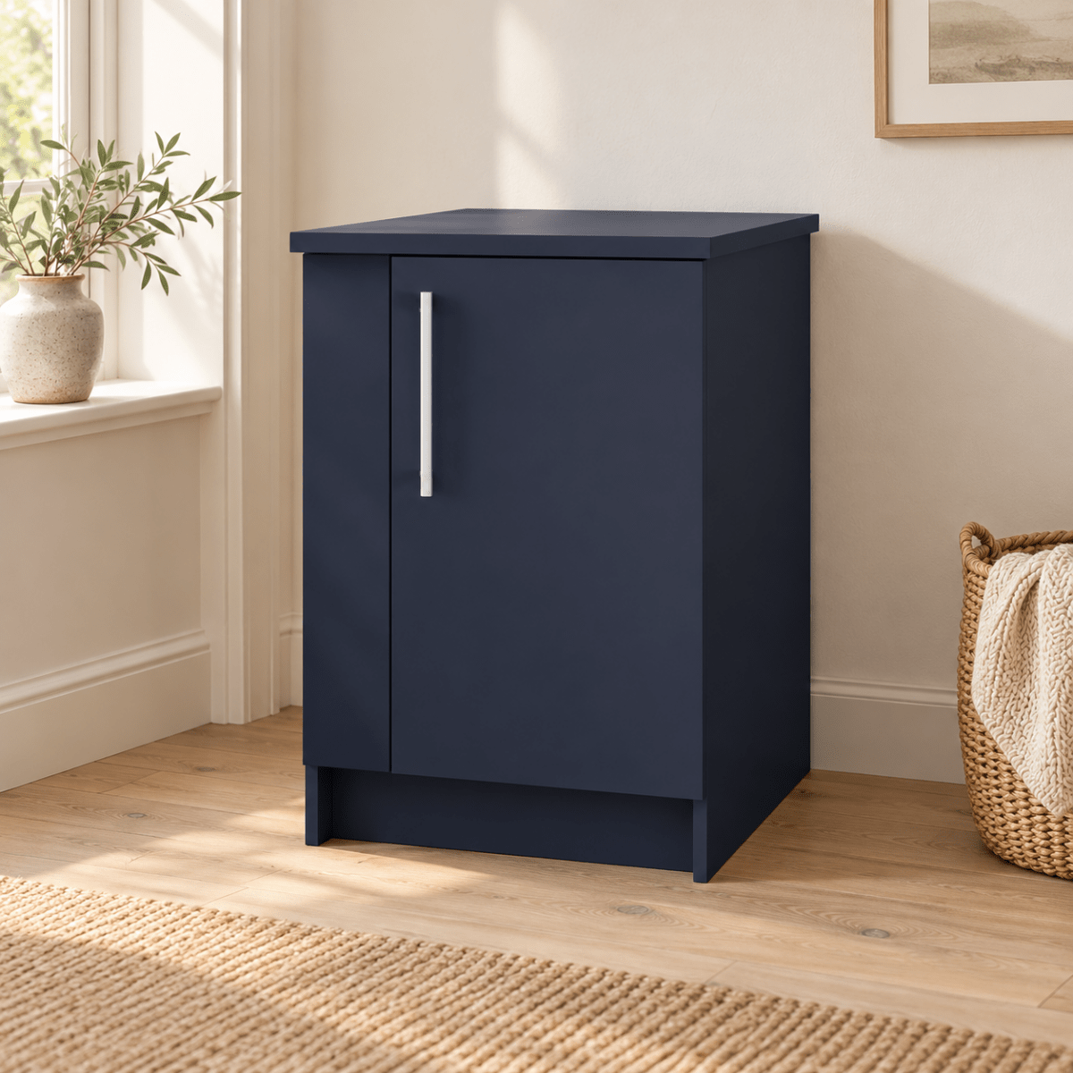 Single Floor Cabinet 3 - Online Bedrooms