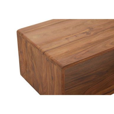 Surati Sheesham Wood Coffee Table 5 - Online Bedrooms