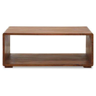 Surati Sheesham Wood Coffee Table 2 - Online Bedrooms