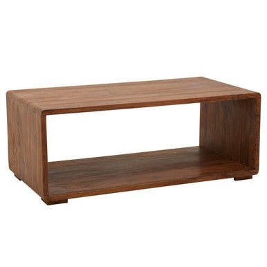 Surati Sheesham Wood Coffee Table 3 - Online Bedrooms