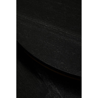 Varana Black Marble and Gold Finish Set of 2 Nesting Coffee Tables 8 - Online Bedrooms