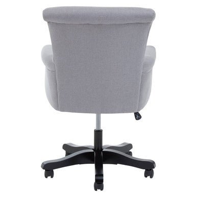 Walford Grey Home Office Chair 3 - Online Bedrooms